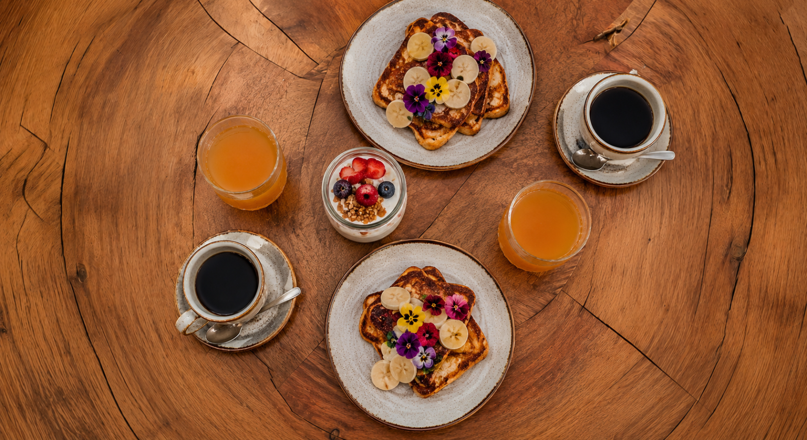 Desayuno